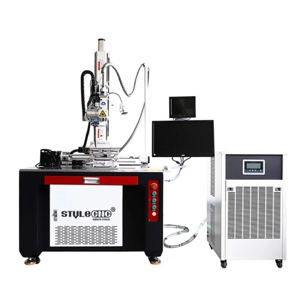 Automatic Laser Welding Machine with CNC Controller