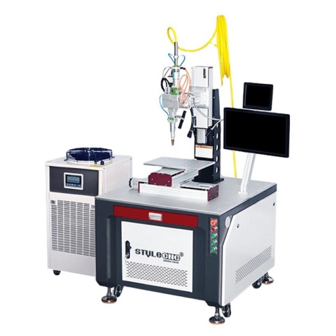 Handheld & Automatic Laser Welding Machines for Sale | STYLECNC Laser